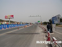 高速预检系统（朱家尖大桥）