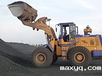 装载机系统（山西大同煤矿）
